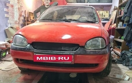 Opel Corsa B, 1996 год, 110 000 рублей, 2 фотография