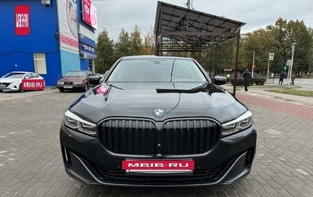 BMW 7 серия, 2019 год, 6 200 000 рублей, 3 фотография