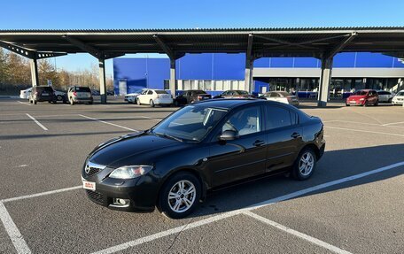 Mazda 3, 2008 год, 675 000 рублей, 5 фотография