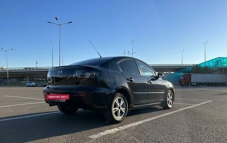 Mazda 3, 2008 год, 675 000 рублей, 9 фотография