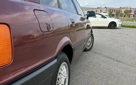 Audi 80, 1990 год, 270 000 рублей, 5 фотография