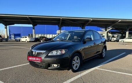 Mazda 3, 2008 год, 675 000 рублей, 6 фотография