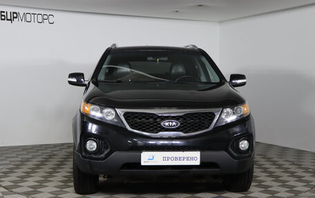 KIA Sorento II рестайлинг, 2011 год, 1 399 990 рублей, 2 фотография