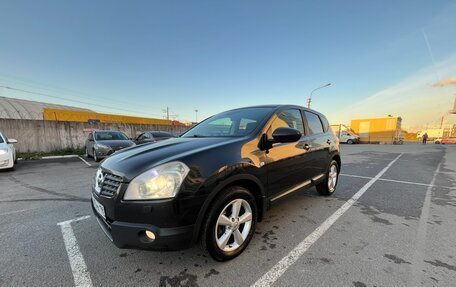 Nissan Qashqai, 2007 год, 945 000 рублей, 3 фотография