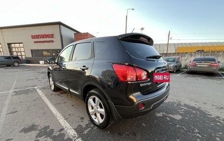 Nissan Qashqai, 2007 год, 945 000 рублей, 4 фотография