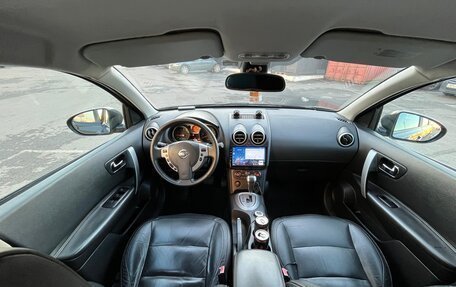 Nissan Qashqai, 2007 год, 945 000 рублей, 11 фотография