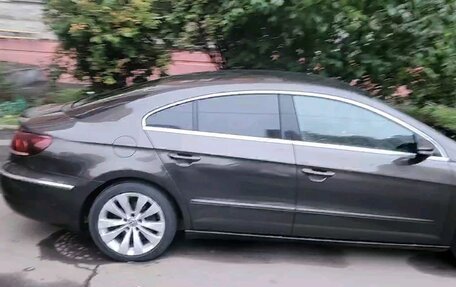 Volkswagen Passat CC I рестайлинг, 2012 год, 1 345 000 рублей, 3 фотография