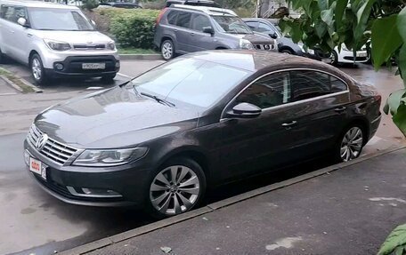 Volkswagen Passat CC I рестайлинг, 2012 год, 1 345 000 рублей, 8 фотография