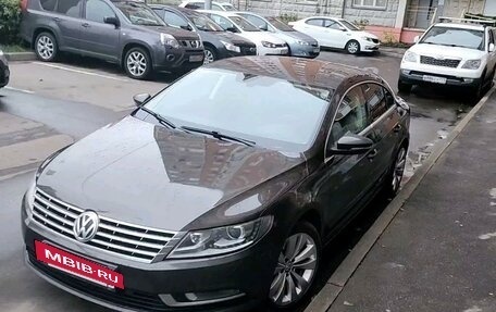 Volkswagen Passat CC I рестайлинг, 2012 год, 1 345 000 рублей, 7 фотография