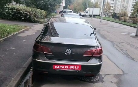 Volkswagen Passat CC I рестайлинг, 2012 год, 1 345 000 рублей, 4 фотография