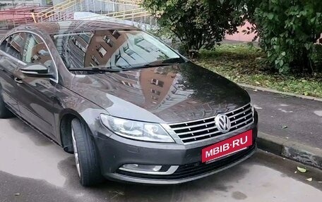 Volkswagen Passat CC I рестайлинг, 2012 год, 1 345 000 рублей, 2 фотография