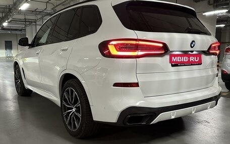 BMW X5, 2022 год, 10 500 000 рублей, 5 фотография