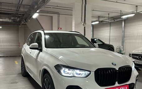 BMW X5, 2022 год, 10 500 000 рублей, 3 фотография