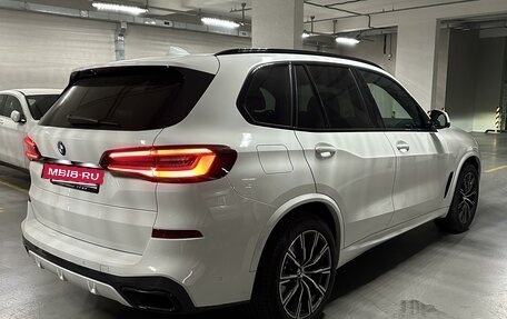 BMW X5, 2022 год, 10 500 000 рублей, 4 фотография