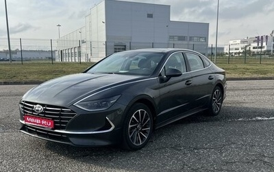 Hyundai Sonata VIII, 2022 год, 2 980 000 рублей, 1 фотография