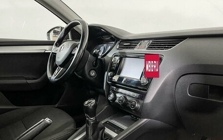 Skoda Octavia, 2016 год, 1 347 000 рублей, 9 фотография