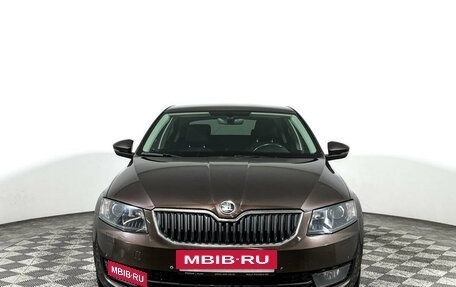 Skoda Octavia, 2016 год, 1 347 000 рублей, 2 фотография