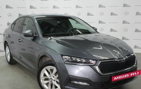 Skoda Octavia IV, 2022 год, 3 475 000 рублей, 3 фотография