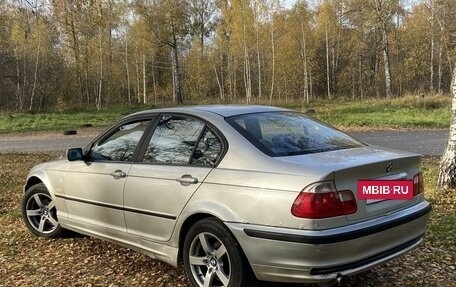 BMW 3 серия, 2000 год, 485 000 рублей, 4 фотография