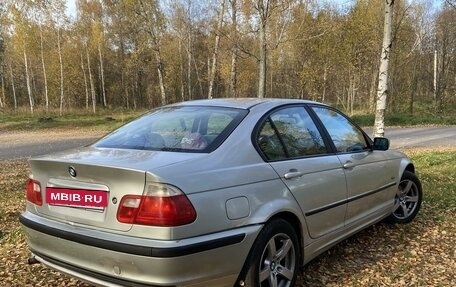 BMW 3 серия, 2000 год, 485 000 рублей, 3 фотография