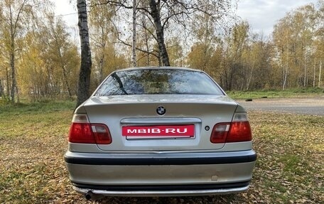 BMW 3 серия, 2000 год, 485 000 рублей, 6 фотография