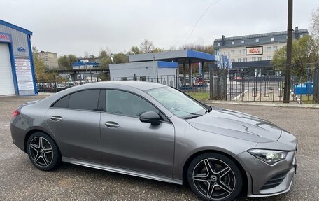 Mercedes-Benz CLA, 2020 год, 3 000 000 рублей, 2 фотография