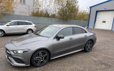 Mercedes-Benz CLA, 2020 год, 3 000 000 рублей, 4 фотография