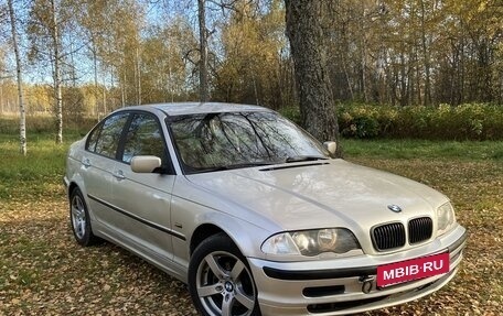 BMW 3 серия, 2000 год, 485 000 рублей, 16 фотография