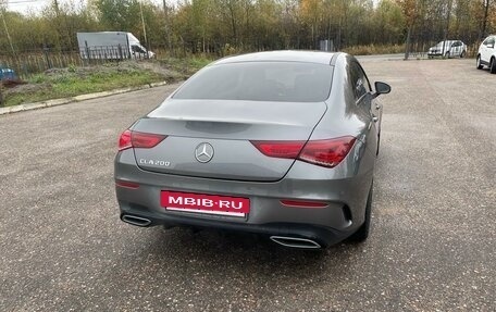 Mercedes-Benz CLA, 2020 год, 3 000 000 рублей, 3 фотография