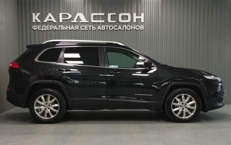 Jeep Cherokee, 2014 год, 1 799 000 рублей, 6 фотография