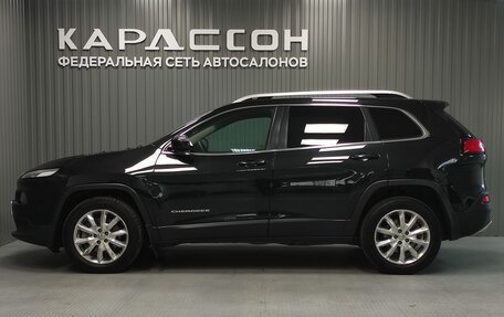 Jeep Cherokee, 2014 год, 1 799 000 рублей, 5 фотография