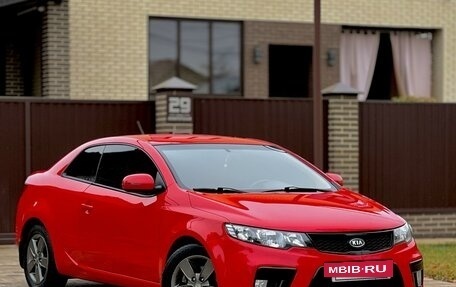 KIA Cerato III, 2011 год, 980 000 рублей, 5 фотография