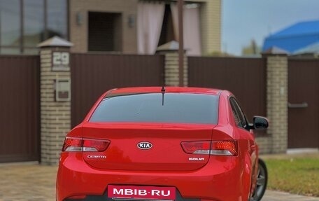 KIA Cerato III, 2011 год, 980 000 рублей, 9 фотография