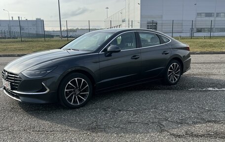 Hyundai Sonata VIII, 2022 год, 2 980 000 рублей, 3 фотография