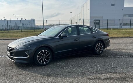 Hyundai Sonata VIII, 2022 год, 2 980 000 рублей, 2 фотография