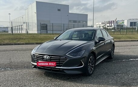 Hyundai Sonata VIII, 2022 год, 2 980 000 рублей, 4 фотография