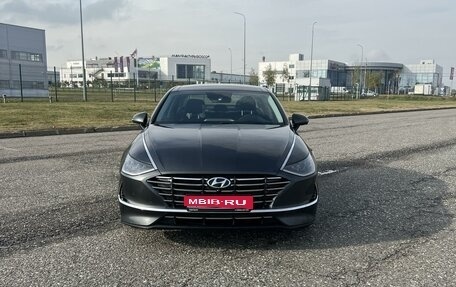 Hyundai Sonata VIII, 2022 год, 2 980 000 рублей, 5 фотография