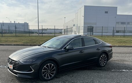 Hyundai Sonata VIII, 2022 год, 2 980 000 рублей, 12 фотография