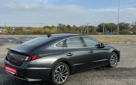 Hyundai Sonata VIII, 2022 год, 2 980 000 рублей, 8 фотография