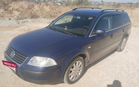 Volkswagen Passat B5+ рестайлинг, 2001 год, 470 000 рублей, 11 фотография