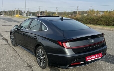 Hyundai Sonata VIII, 2022 год, 2 980 000 рублей, 22 фотография