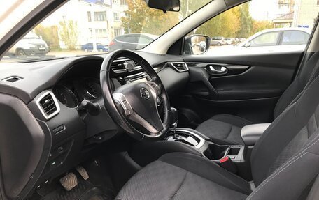 Nissan Qashqai, 2016 год, 1 850 000 рублей, 8 фотография