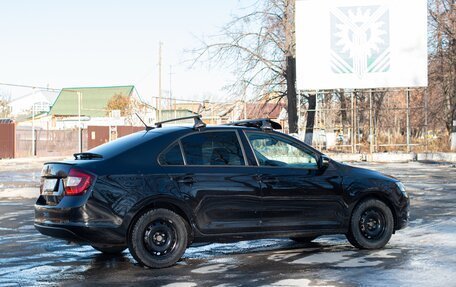 Skoda Rapid I, 2018 год, 1 450 000 рублей, 7 фотография