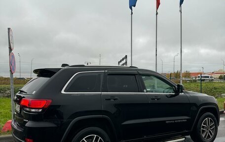 Jeep Grand Cherokee, 2020 год, 4 500 000 рублей, 9 фотография