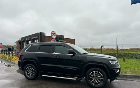 Jeep Grand Cherokee, 2020 год, 4 500 000 рублей, 8 фотография