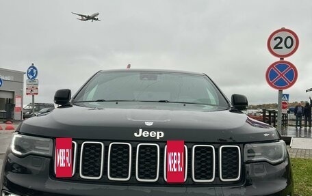 Jeep Grand Cherokee, 2020 год, 4 500 000 рублей, 5 фотография