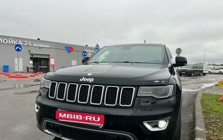 Jeep Grand Cherokee, 2020 год, 4 500 000 рублей, 11 фотография