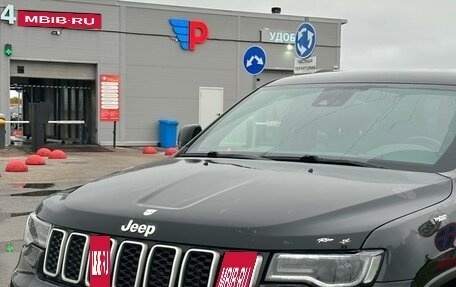 Jeep Grand Cherokee, 2020 год, 4 500 000 рублей, 4 фотография