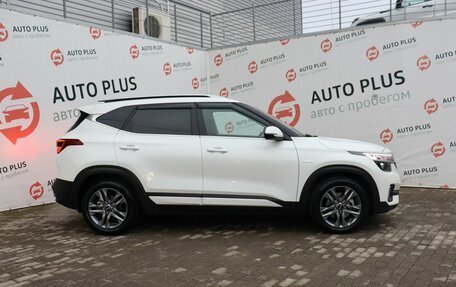 KIA Seltos I, 2020 год, 2 499 000 рублей, 5 фотография