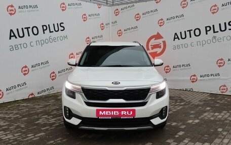 KIA Seltos I, 2020 год, 2 499 000 рублей, 7 фотография